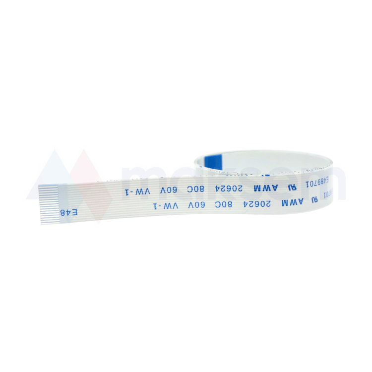 Tarayıcı Kablo (Scanner Cable) Pin: 4+3 En: 9mm Boy: 385mm TPLD, Epson L1110 L118 L3100 L3101 L3106