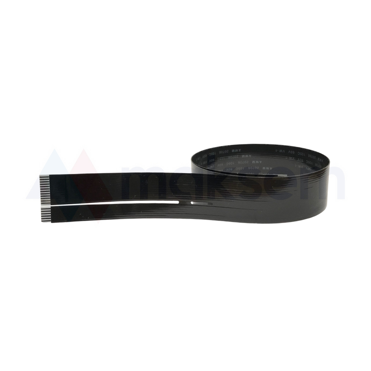Tarayıcı Kablo (Scanner Flex Cable) 12+6pin 73cm CZ186-60104 TPL, HP M125 M126 M127 M128 M175a M176