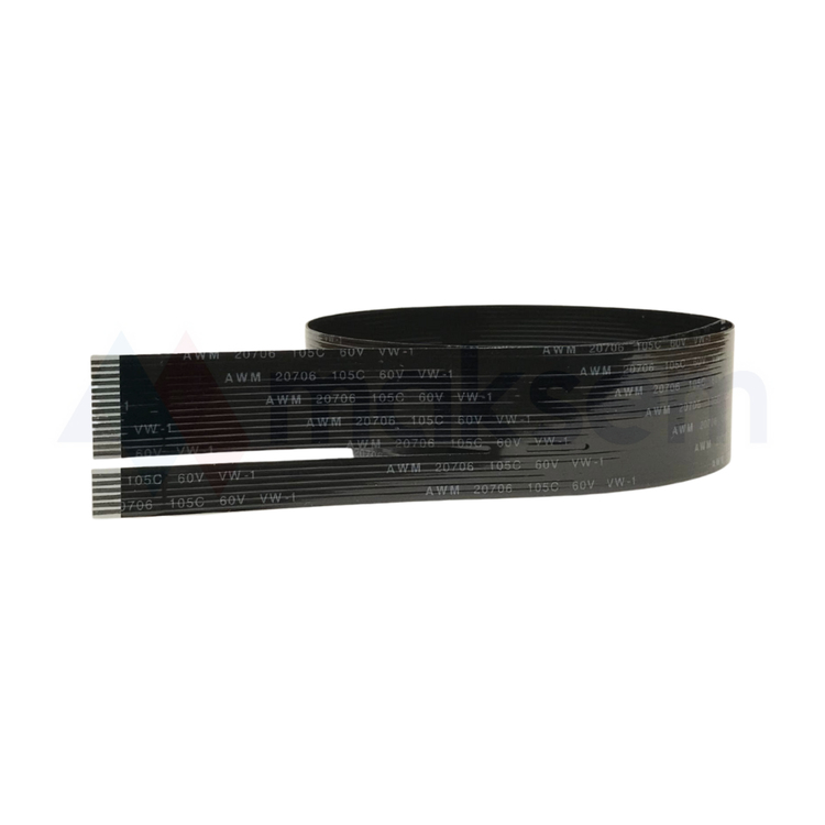 Tarayıcı Kablo (Scanner Flex Cable) 14+6pin 80cm CF288-60102 CF288-60104 CF286-60105 TPL, HP M401