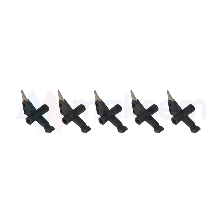 Tırnak (Üst Isıtıcı Merdane) 5pcs Z351007, K.Minolta Bizhub C224 C284 C364 C454 C258 C308 C358 C368