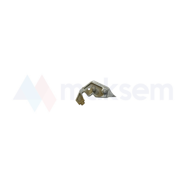 Tırnak (Üst Isıtıcı Merdane) TPL, OKI MB401 MB451 B411 B412 B431 B432 B512