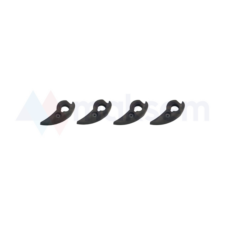 Tırnak (Üst Isıtıcı Merdane) Z351014, Pantum P2200 P2500 P2600 S2000 M6200 M6500 M6550 M6600 S6000