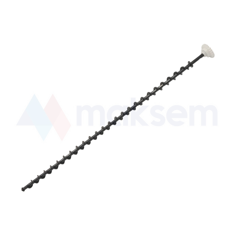 Transfer Belt Temizleme Spiral Çubuğu (Transfer Belt Cleaning Spiral Rod W/Gear) TR-5230 302R793070