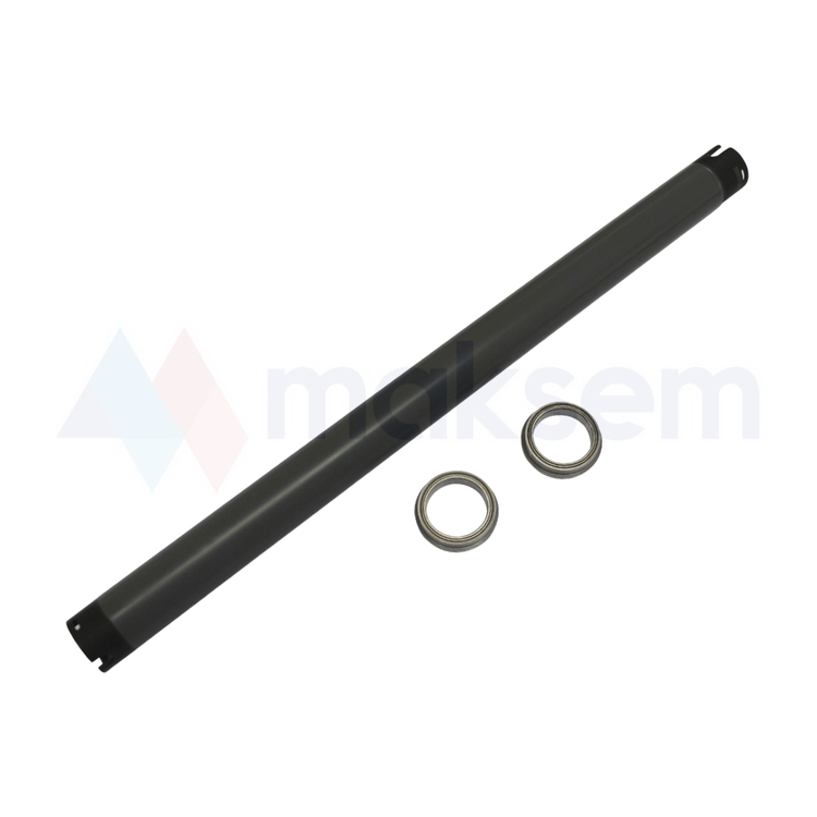Üst Isıtıcı Merdane (Upper Fuser Roller) W/Bearing Z3956, Xerox ApeosPort IV 3070 4070 5070