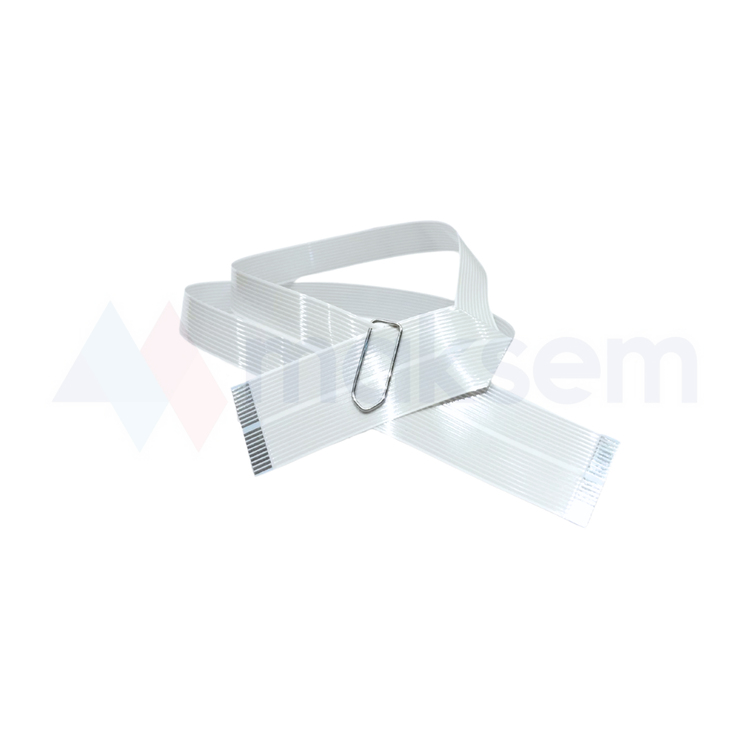 Yazıcı Kafası Taşıyıcı Sensör Kablosu (Print Head Carriage Sensor Cable) Pin: 10+10 Boy: 365mm