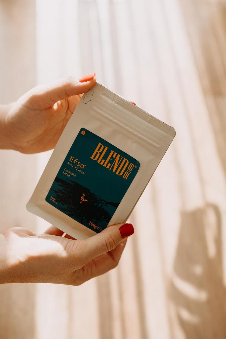 Efso Blend Çekirdek Kahve 100g