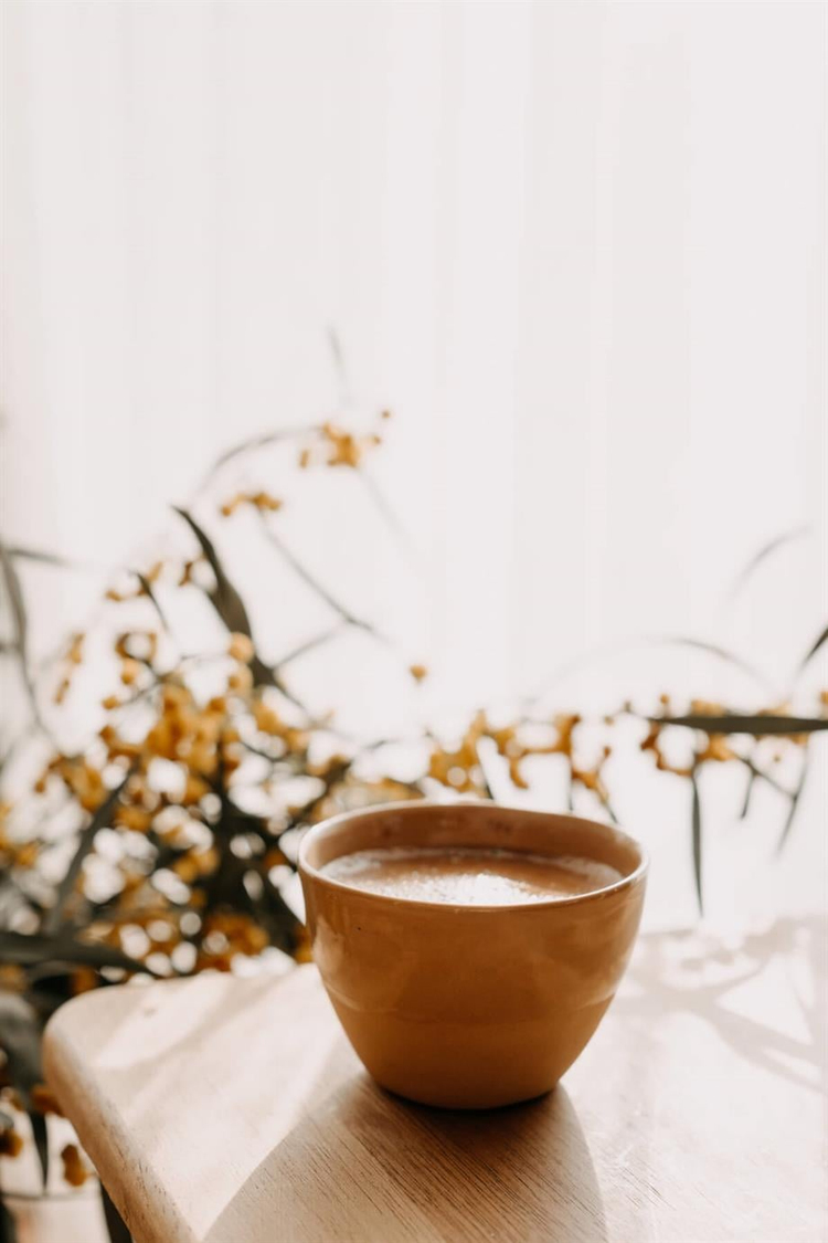 El Sanatı Hayat Seramik Fincan