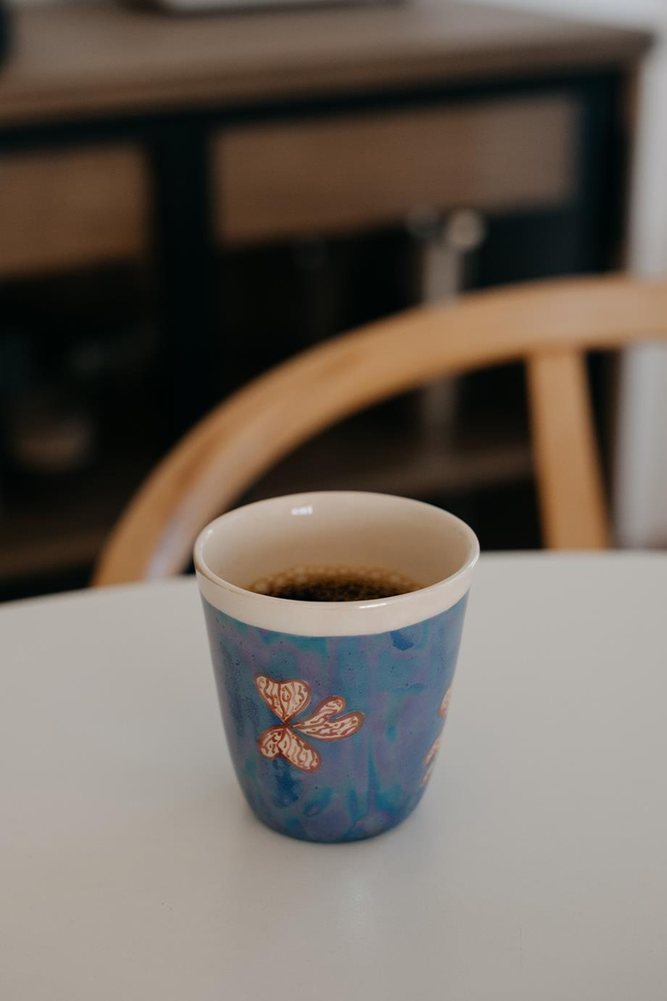 El Sanatı DERİN DENİZ Kupa