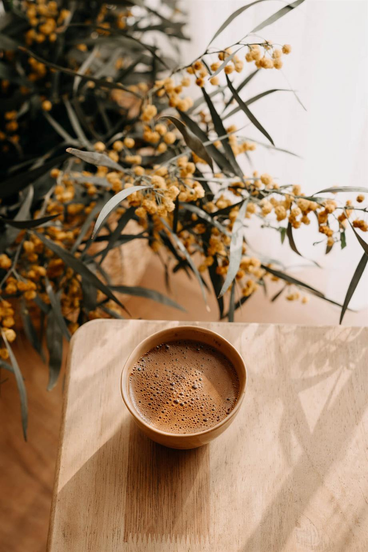 El Sanatı Hayat Seramik Fincan