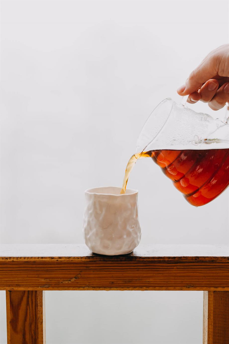 El Sanatı İZ Porselen Kupa