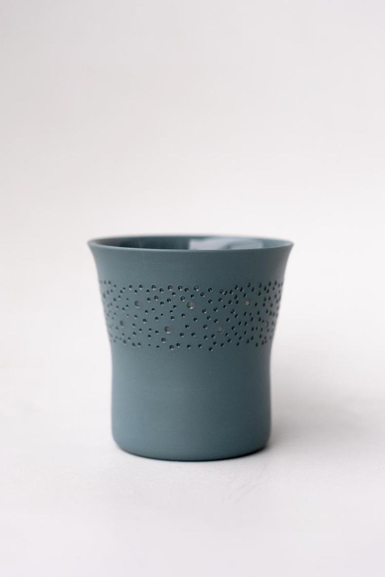 El Sanatı KUT Porselen Kupa (Samanyolu)