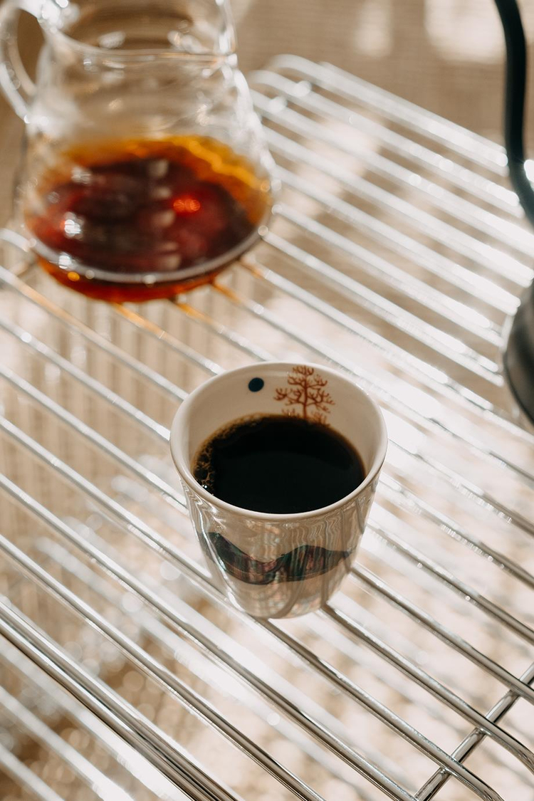 El Sanatı YÜKSEK DAĞ Kupa