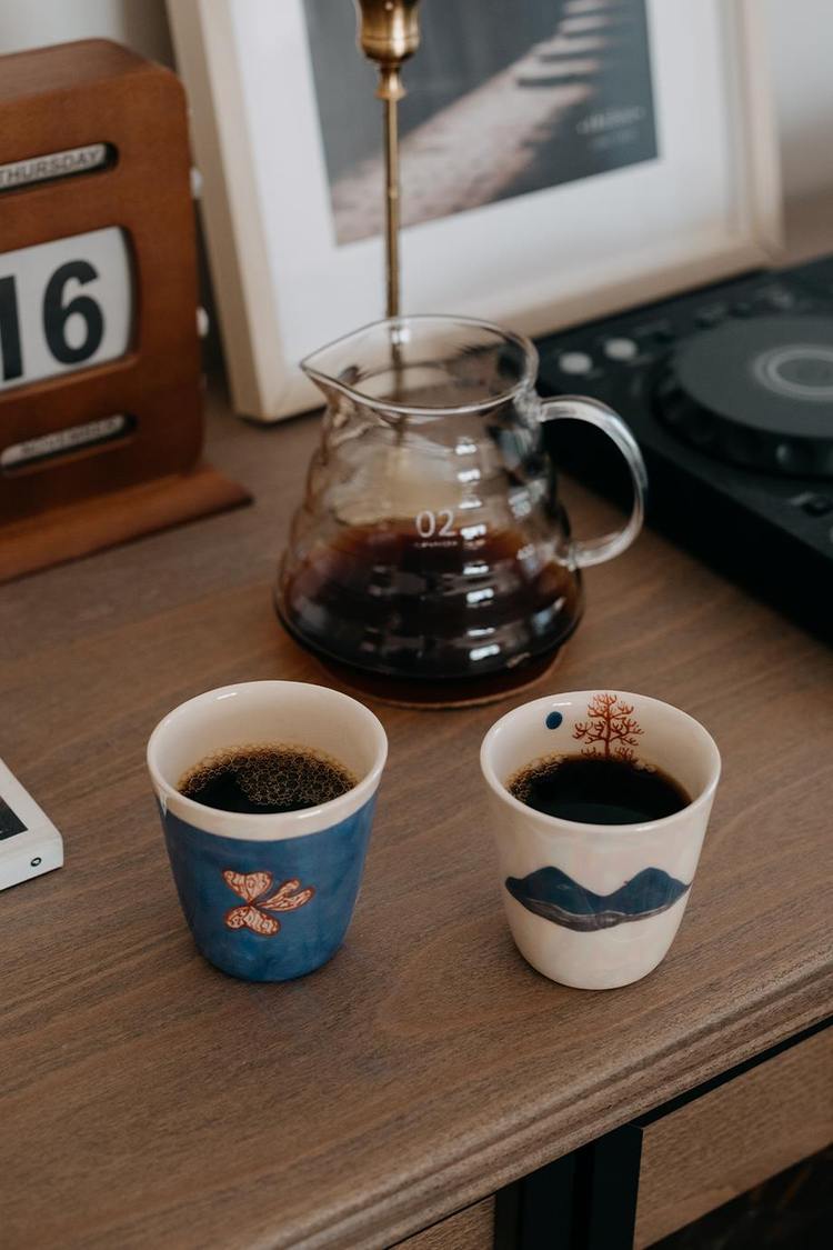 El Sanatı YÜKSEK DAĞ Kupa