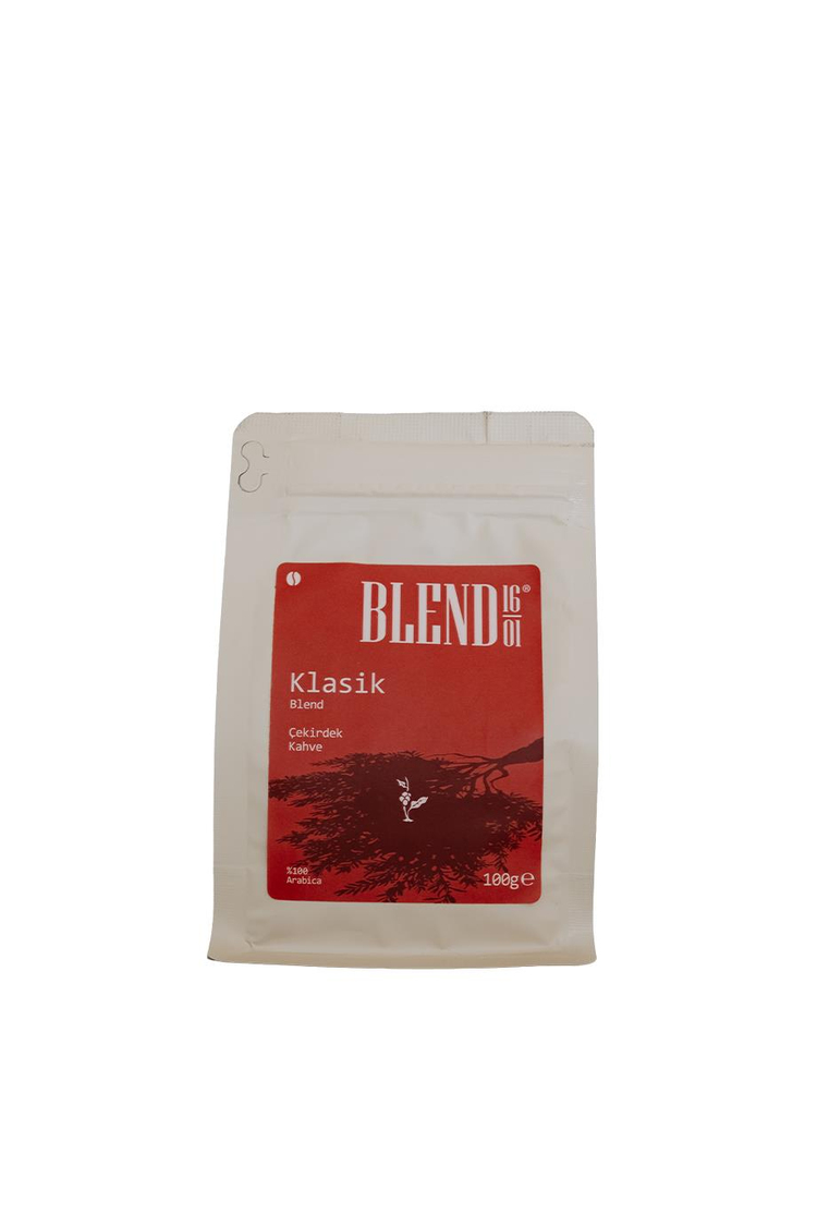 Klasik Blend Çekirdek Kahve 100g