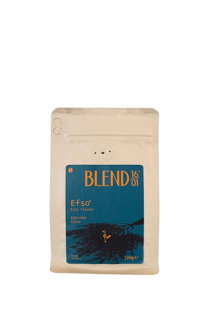 Mini Efso Blend Çekirdek Kahve 100g