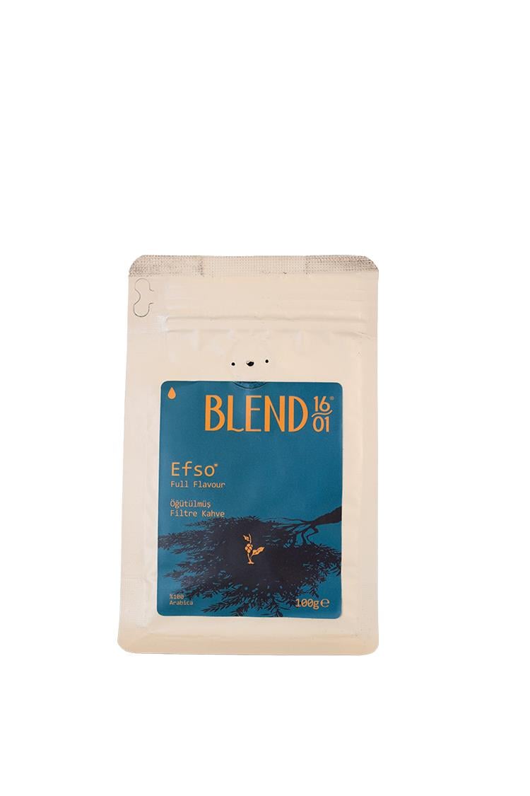 Mini Efso Blend Filtre Kahve 100g (Öğütülmüş)