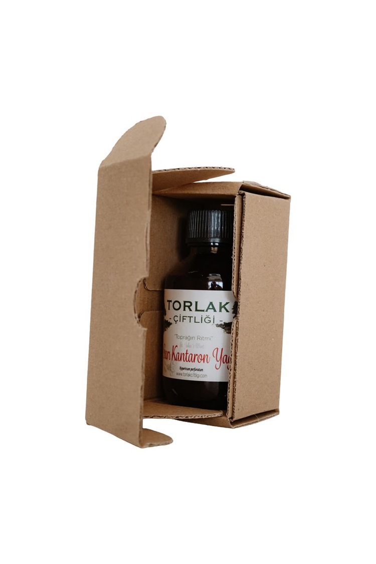 Torlak Çiftliği  5 Al 4 Öde Sarı Kantaron Yağı