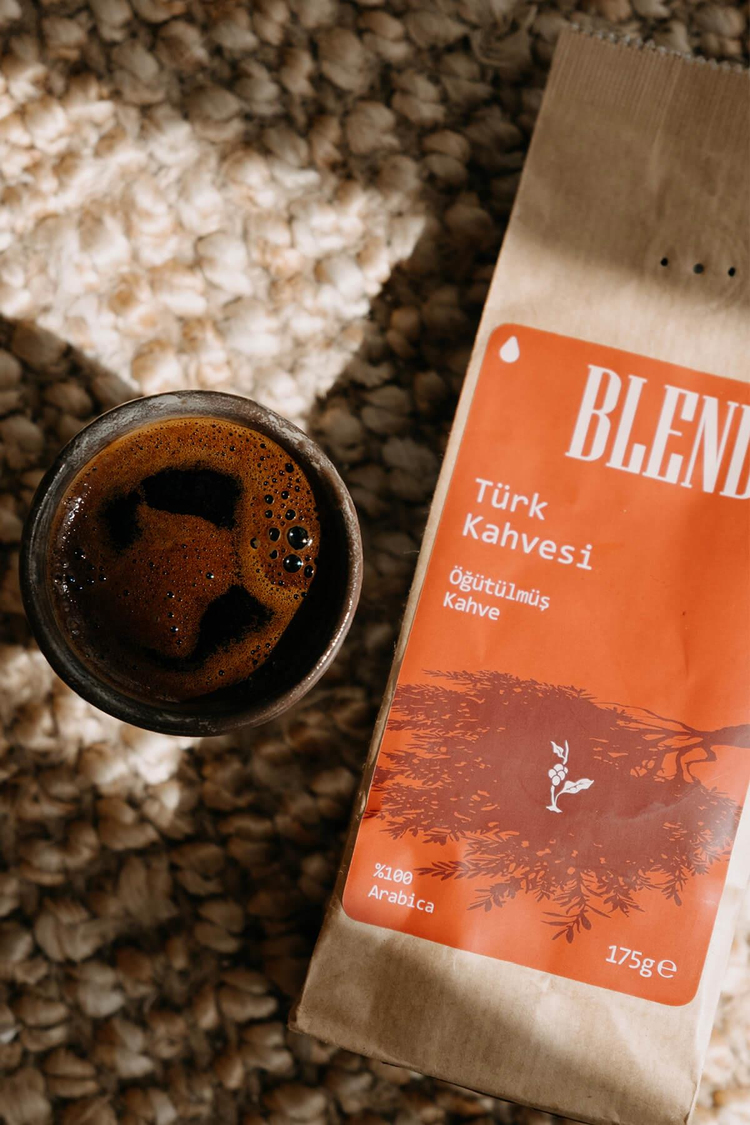 Türk Kahvesi 175 g