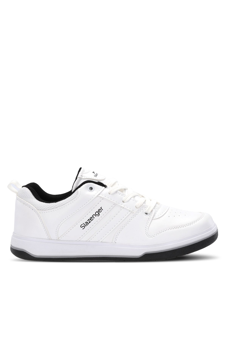 ALISHA I Erkek Beyaz Sneaker SA12RE362