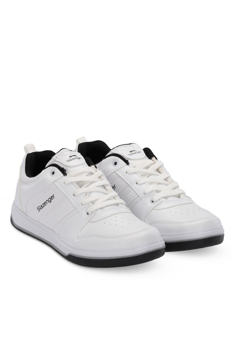 ALISHA I Erkek Beyaz Sneaker SA12RE362