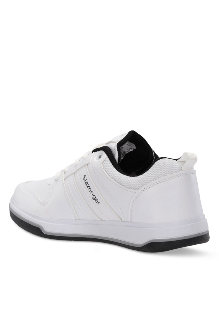ALISHA I Erkek Beyaz Sneaker SA12RE362
