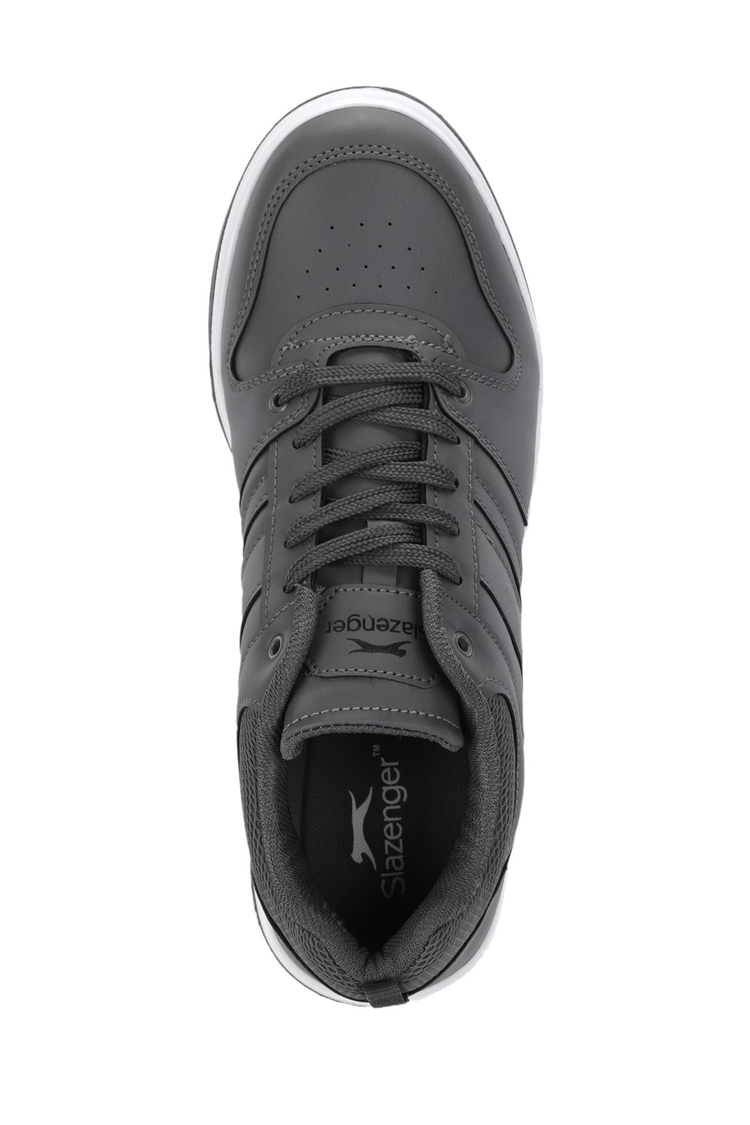 ALISHA I Erkek Koyu Gri Siyah Sneaker SA12RE362