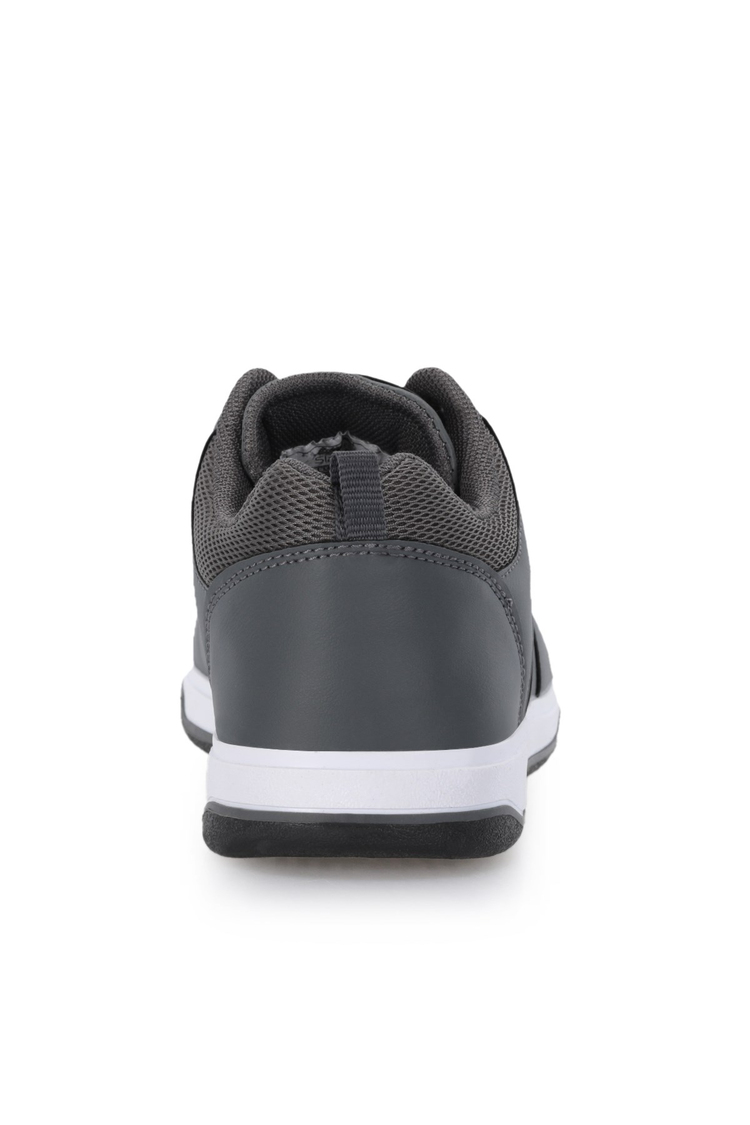 ALISHA I Erkek Koyu Gri Siyah Sneaker SA12RE362