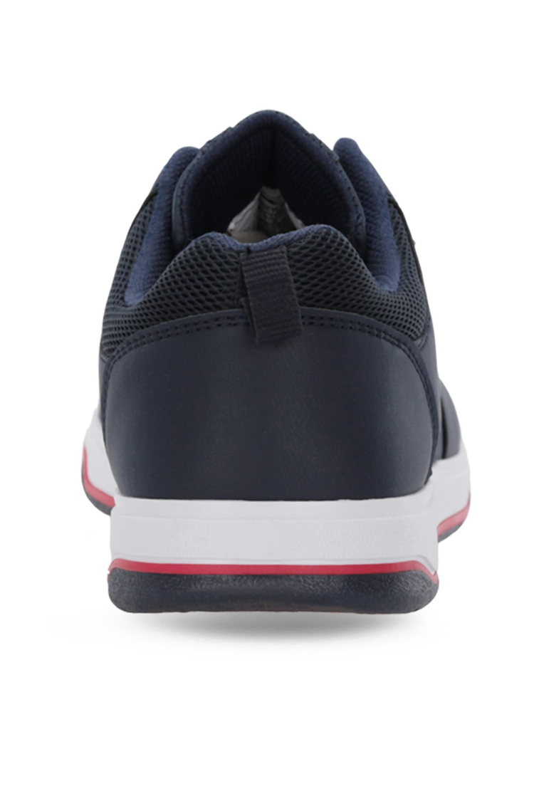 ALISHA I Erkek Lacivert Sneaker SA12RE362