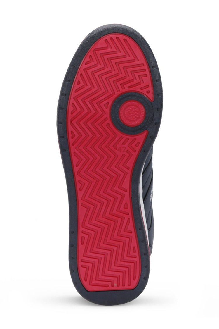 ALISHA I Erkek Lacivert Sneaker SA12RE362