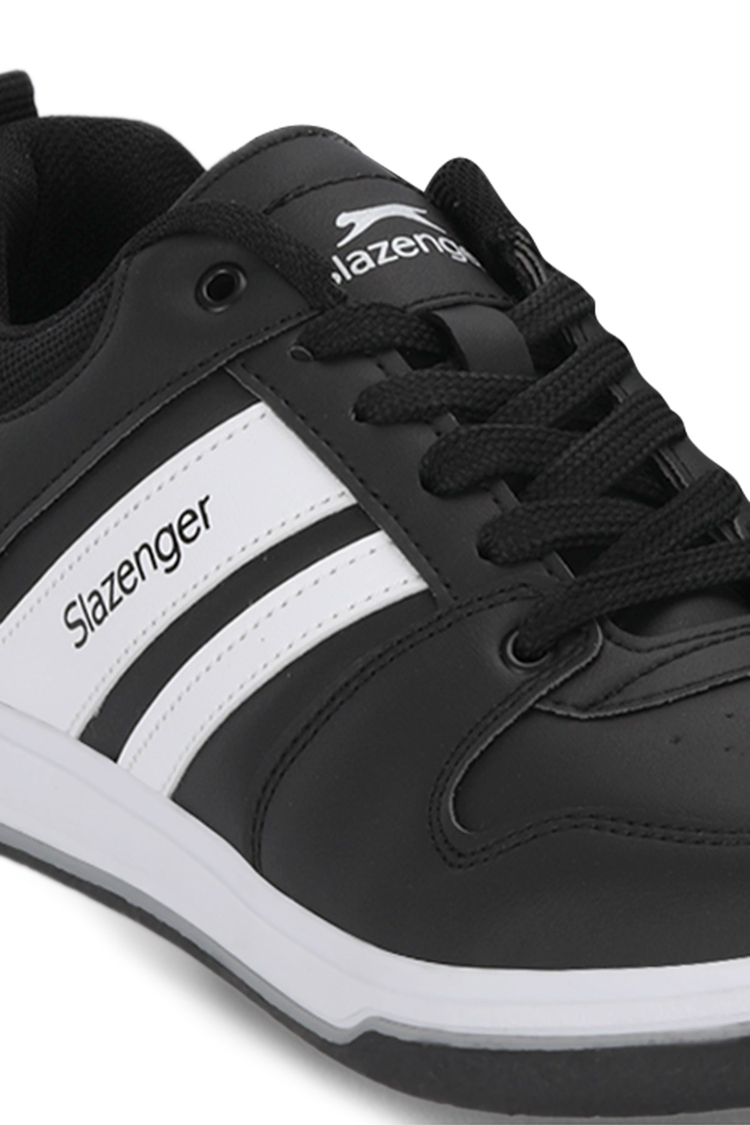 ALISHA I Erkek Siyah Beyaz Sneaker SA12RE362