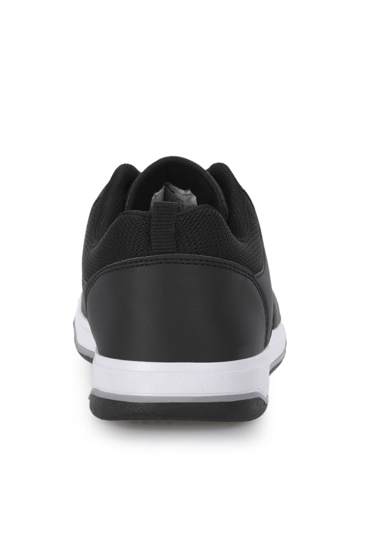 ALISHA I Erkek Siyah Beyaz Sneaker SA12RE362