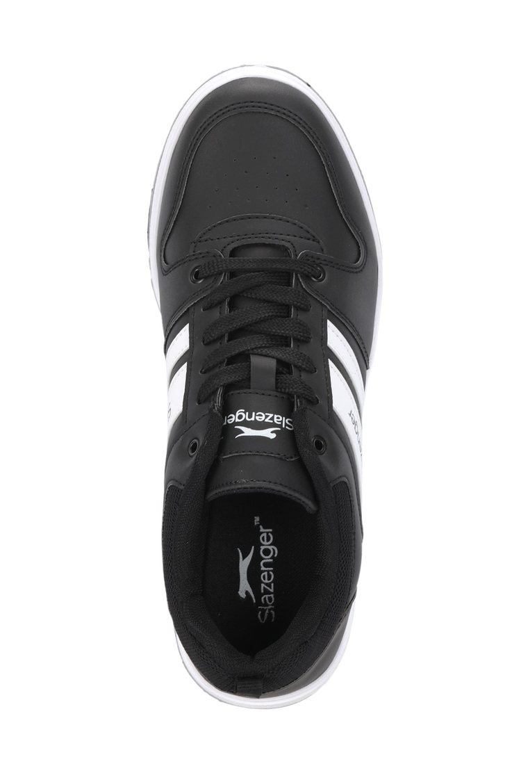 ALISHA I Erkek Siyah Beyaz Sneaker SA12RE362