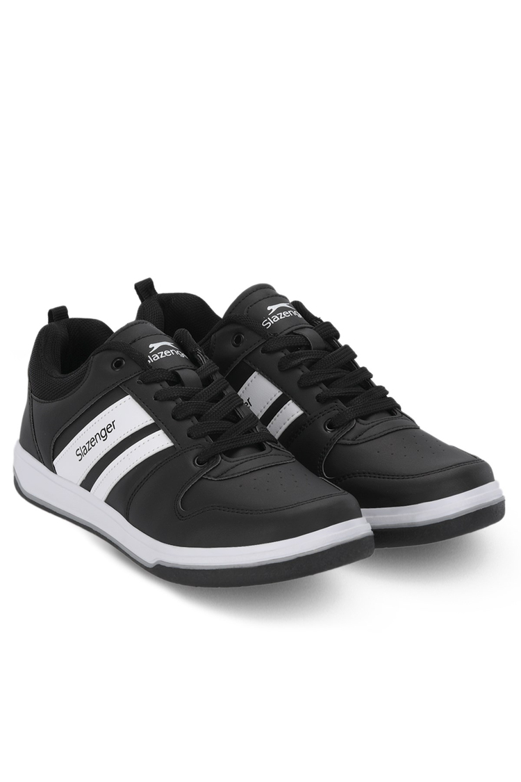 ALISHA I Erkek Siyah Beyaz Sneaker SA12RE362