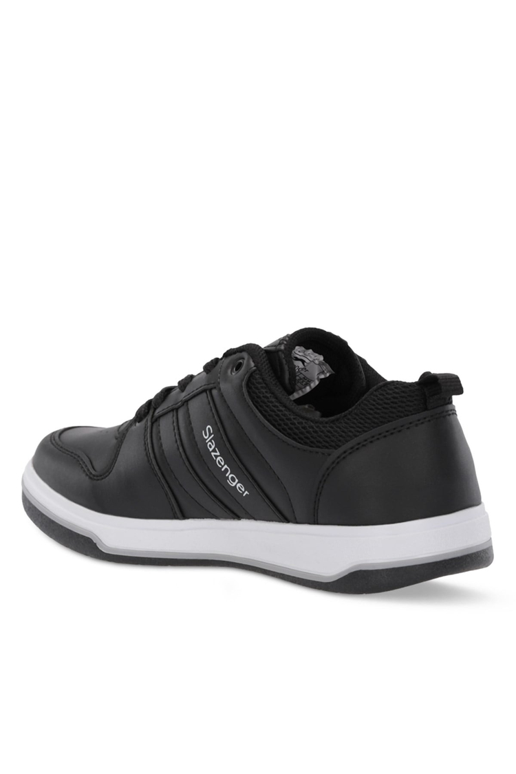 ALISHA I Erkek Siyah Sneaker SA12RE362