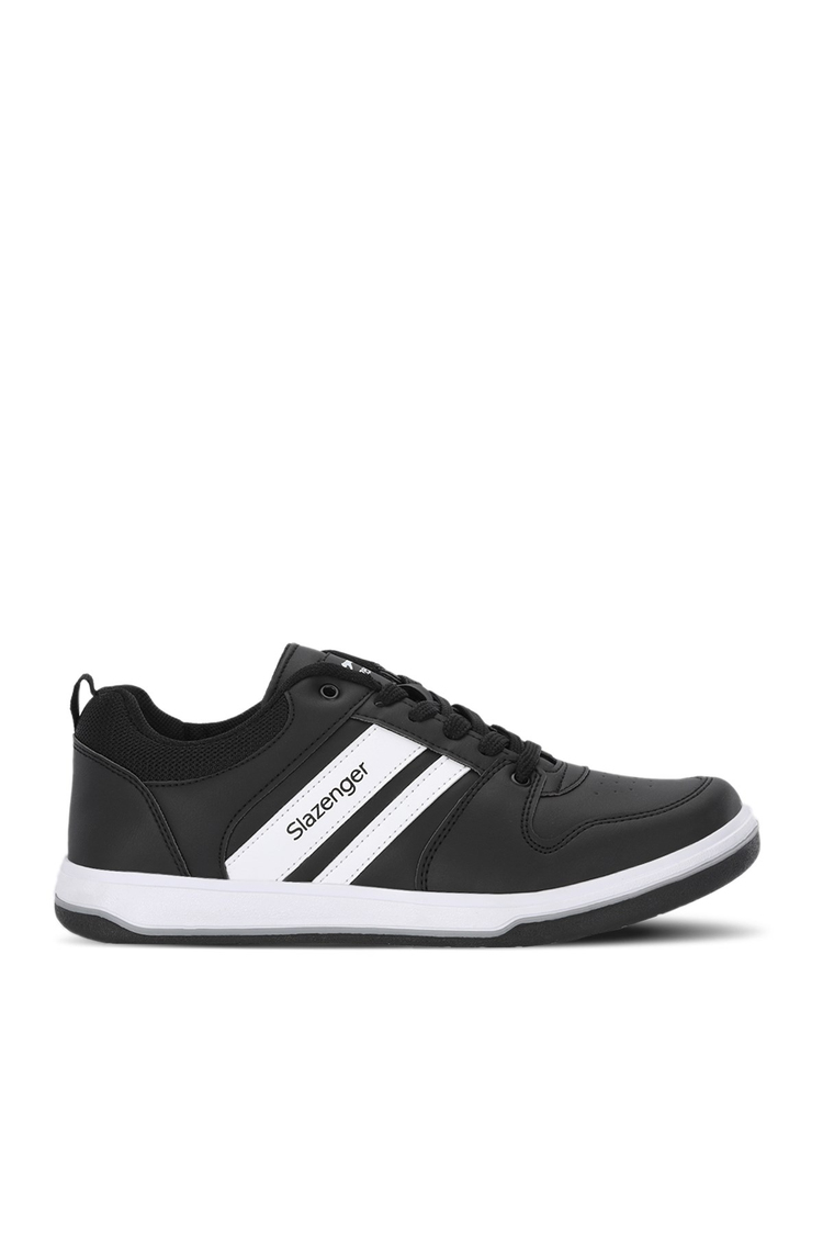 ALISHA I Kadın Siyah Beyaz Sneaker SA12RK110