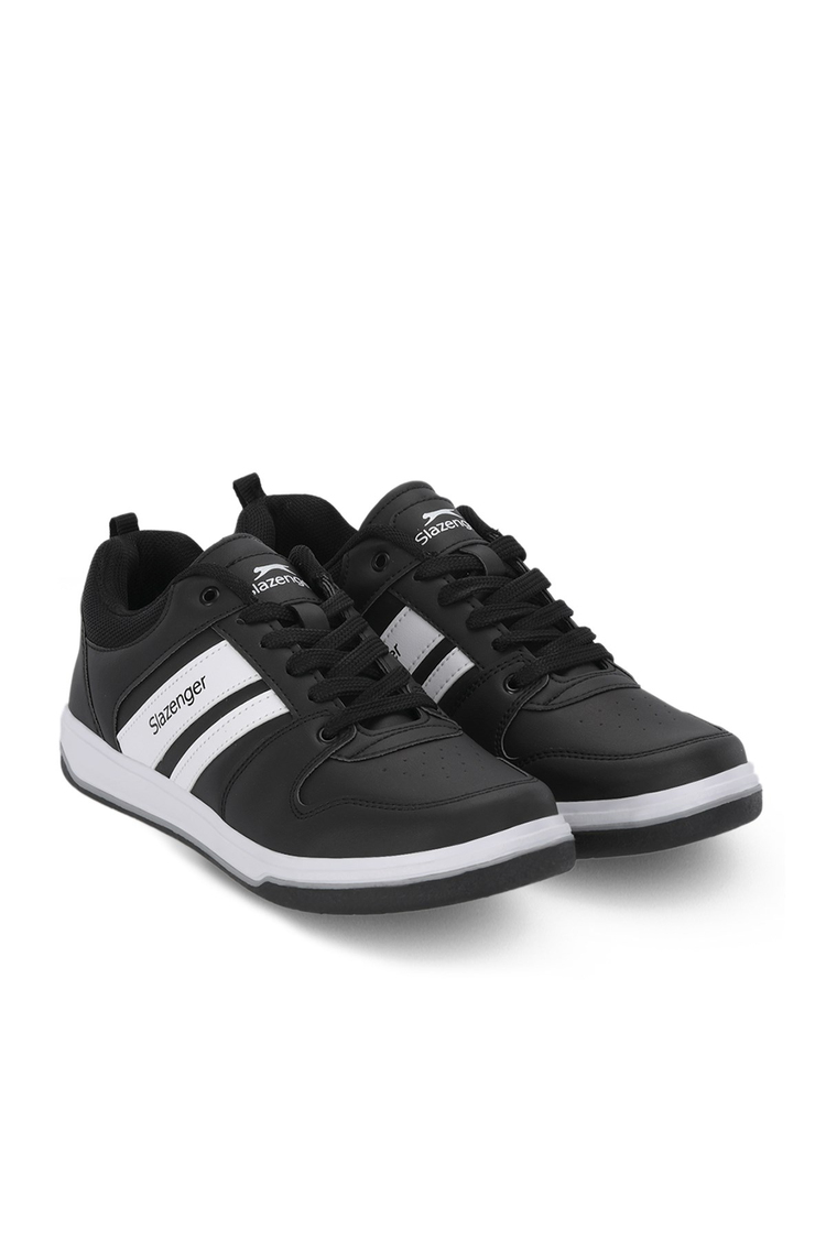ALISHA I Kadın Siyah Beyaz Sneaker SA12RK110