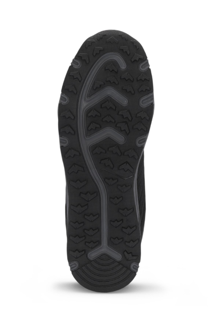 APEX Erkek Siyah Koyu Gri Sneaker SA16LE055