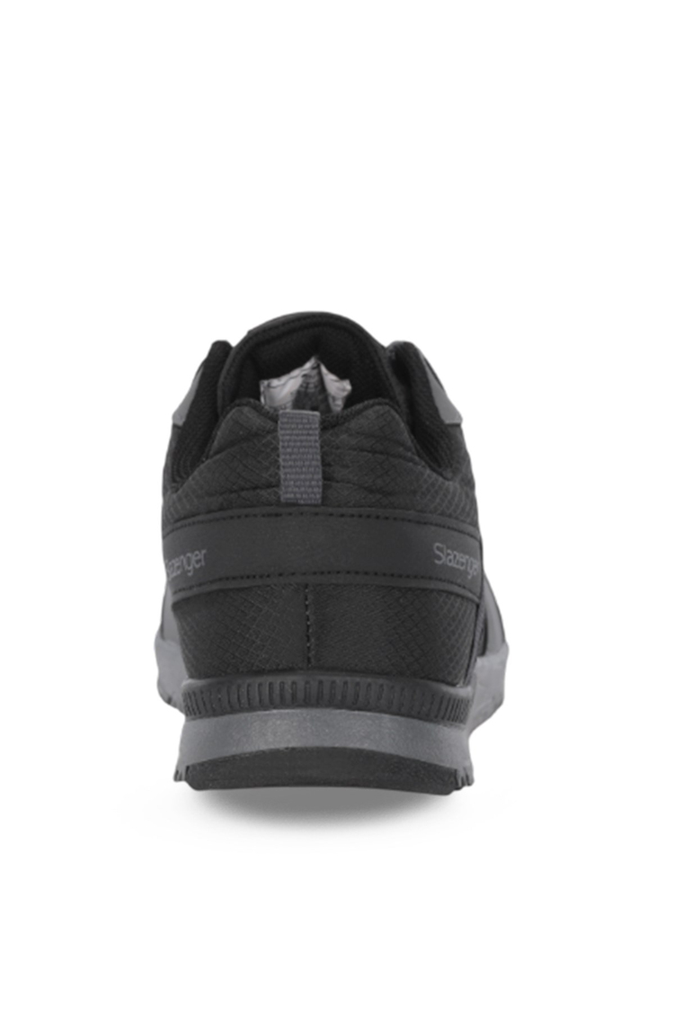 APEX Erkek Siyah Koyu Gri Sneaker SA16LE055