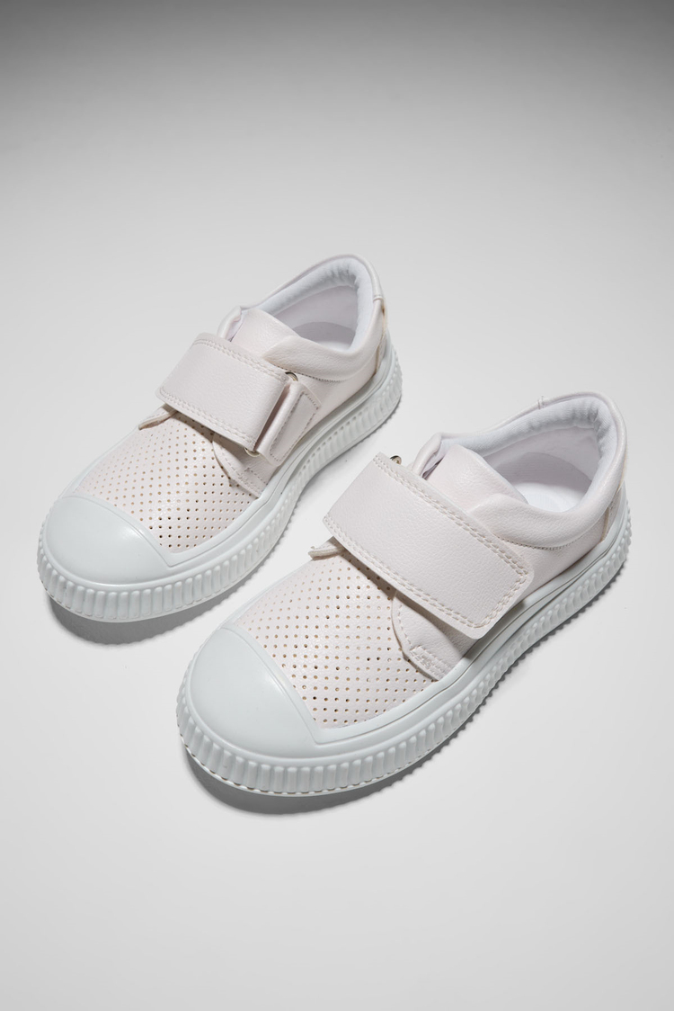 Çocuk Unisex Beyaz  TBARZ1010