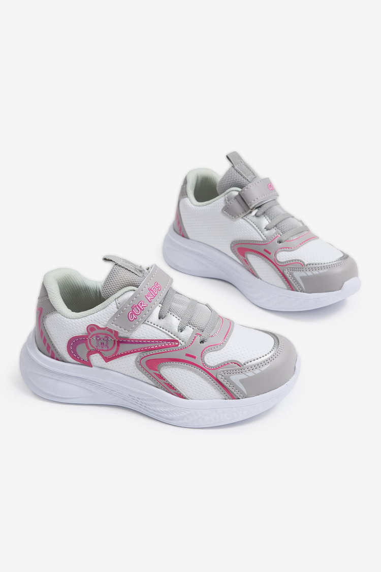 Çocuk Unisex Buz Fuşya  TBGR206