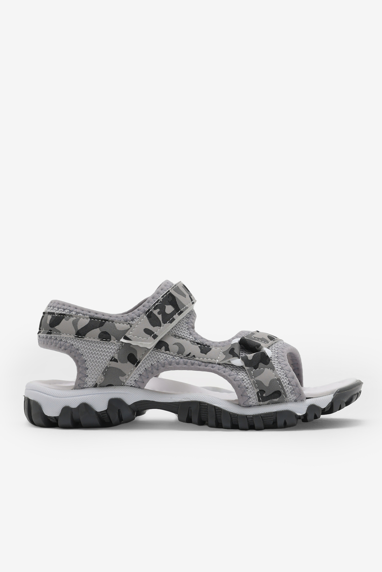Çocuk Unisex Gri Kamuflaj  TBARZ1025