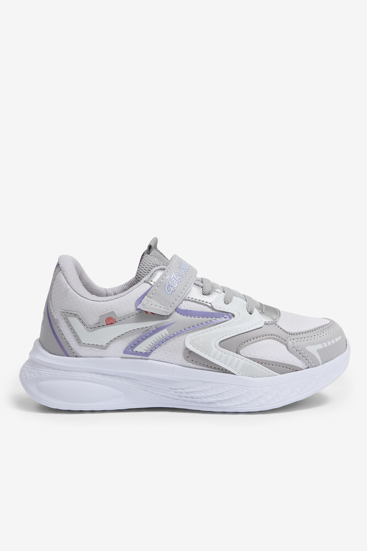 Çocuk Unisex Gri Lila  TBGR205