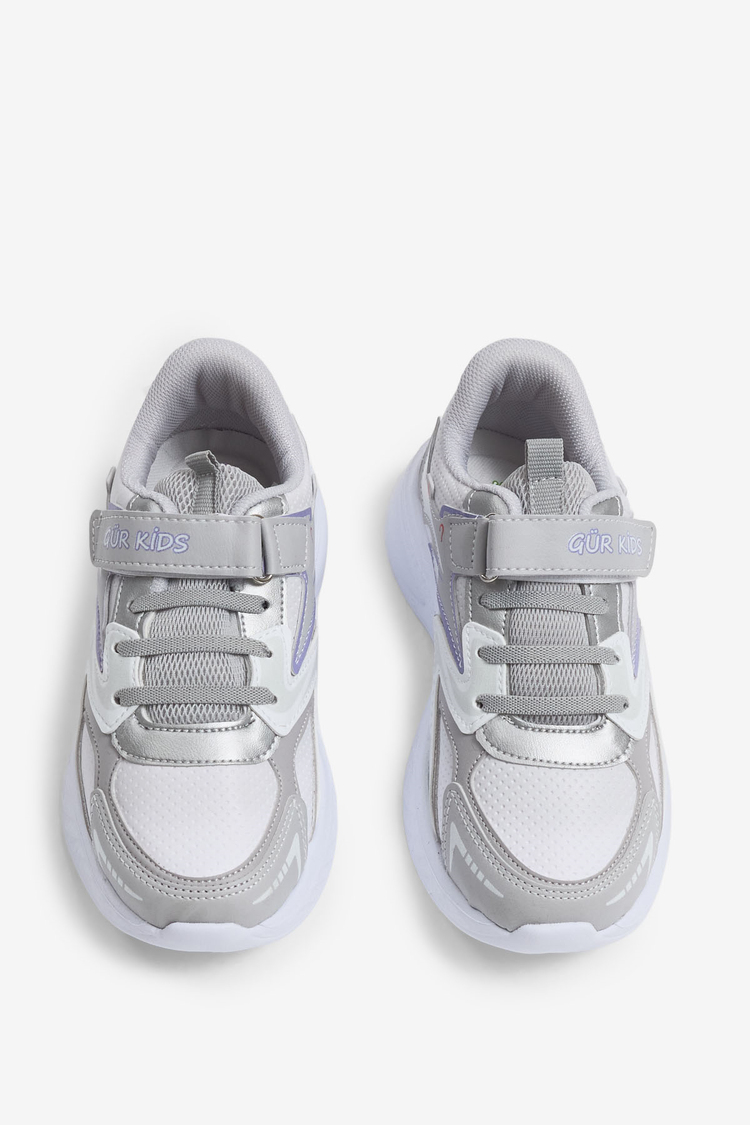 Çocuk Unisex Gri Lila  TBGR205