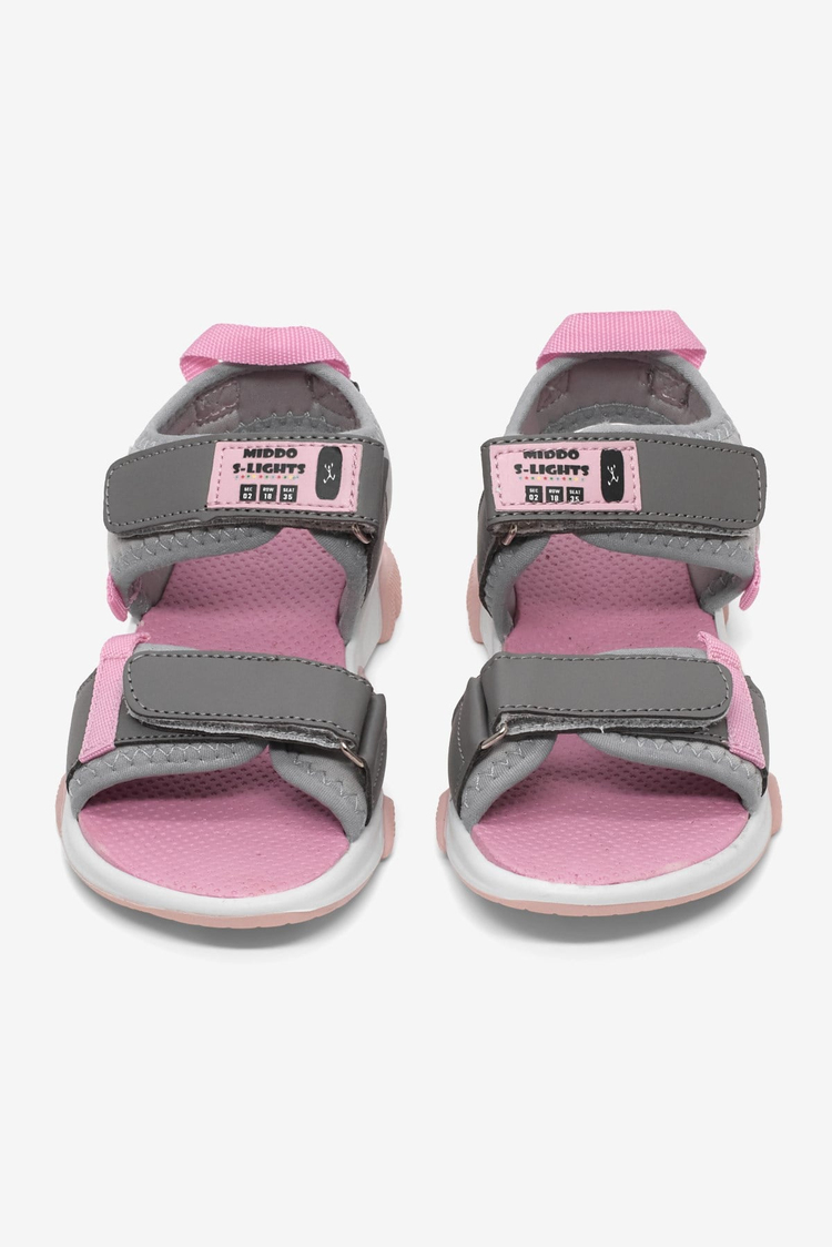 Çocuk Unisex Gri Pembe  TBHSNCMC2000
