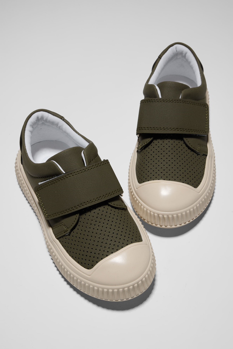 Çocuk Unisex Haki  TBARZ1010