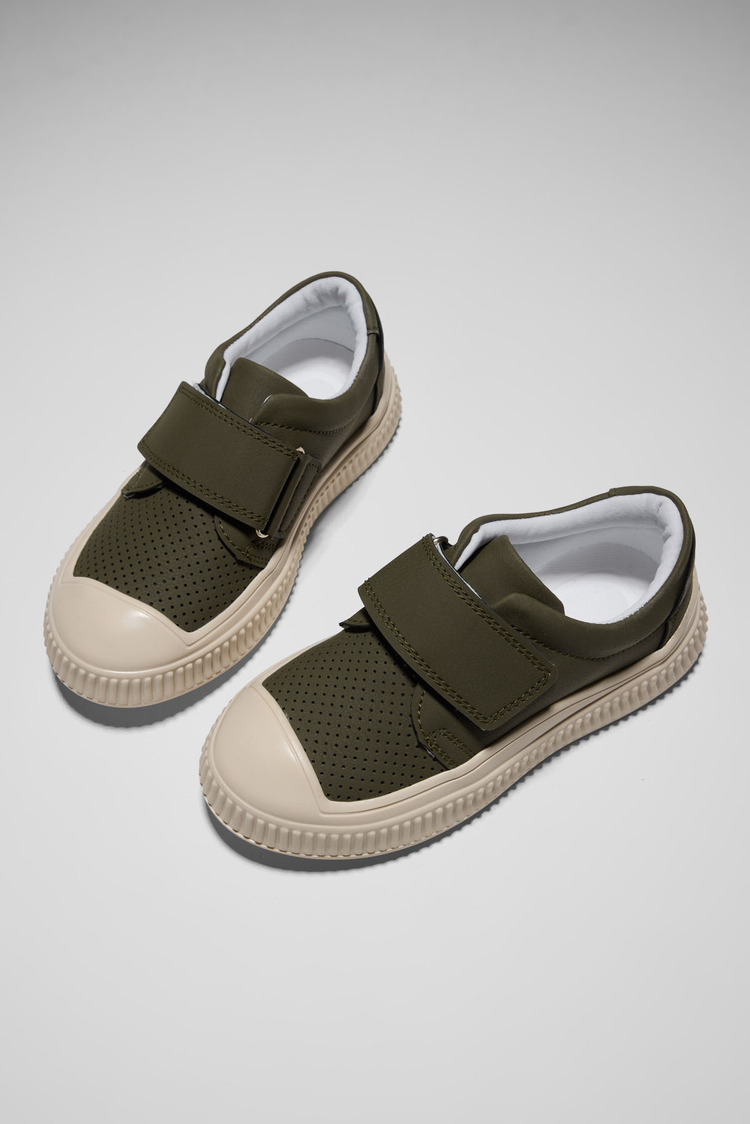 Çocuk Unisex Haki  TBARZ1010