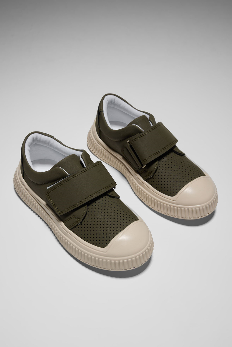 Çocuk Unisex Haki  TBARZ1010