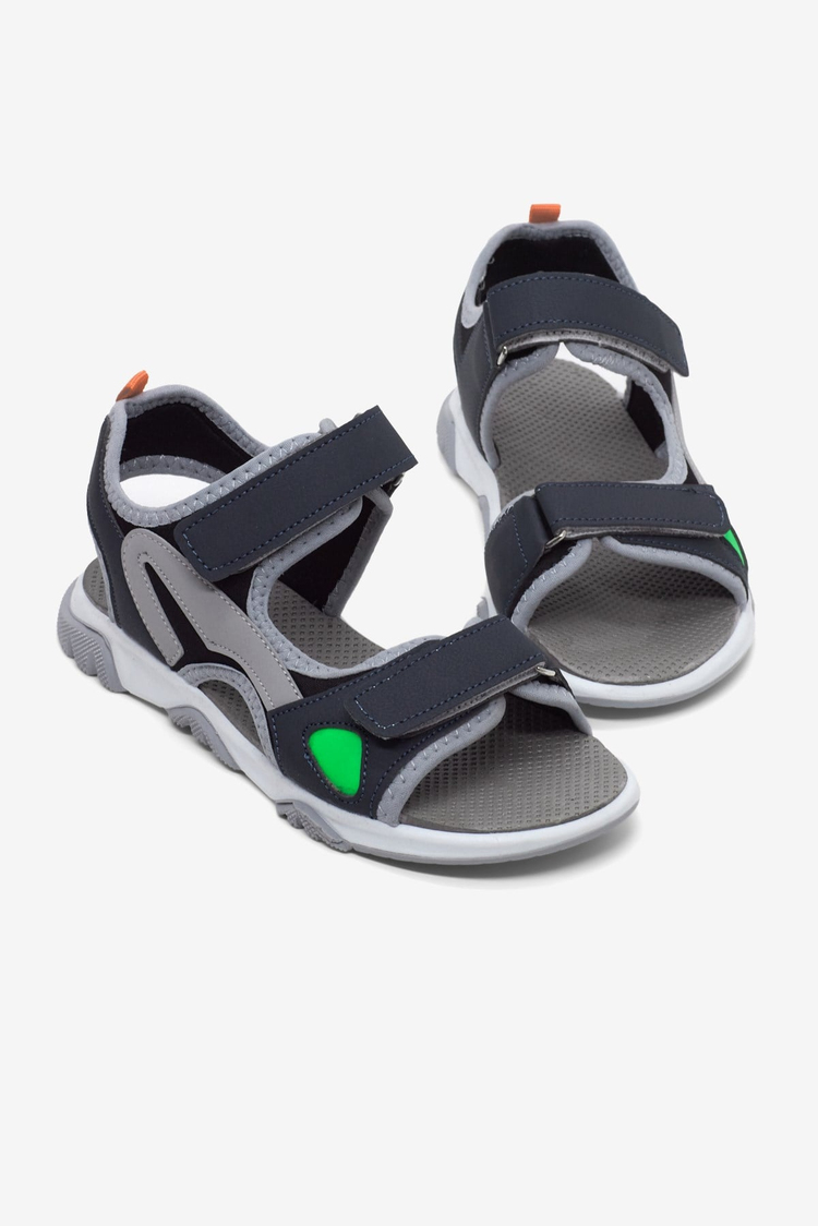 Çocuk Unisex Lacivert Gri  TBHSNCMC2000