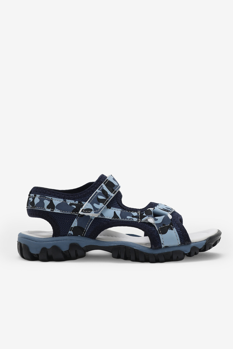 Çocuk Unisex Lacivert Kamuflaj  TBARZ1025