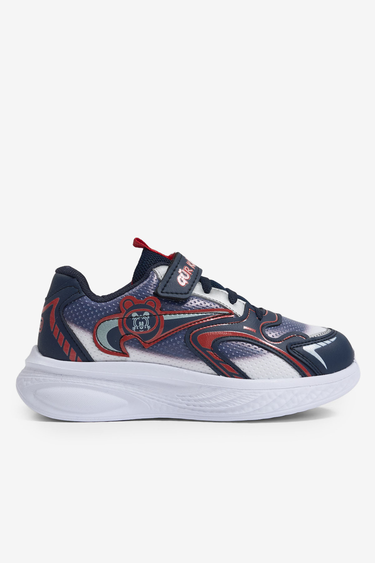 Çocuk Unisex Lacivert Kırmızı  TBGR206